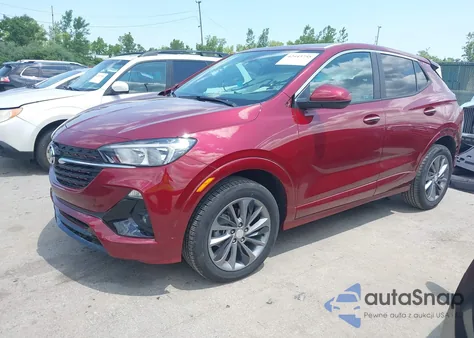 2023 Buick Encore Gx Select Fwd from USA, damaged, VIN KL4MMDS26PB097855